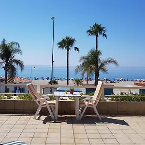 1ª Linea Playa De Burriana 1ºd Apartamento Nerja