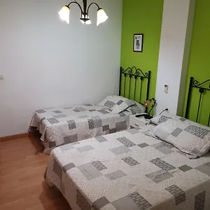 2* Hotel Mesón El Número Uno
