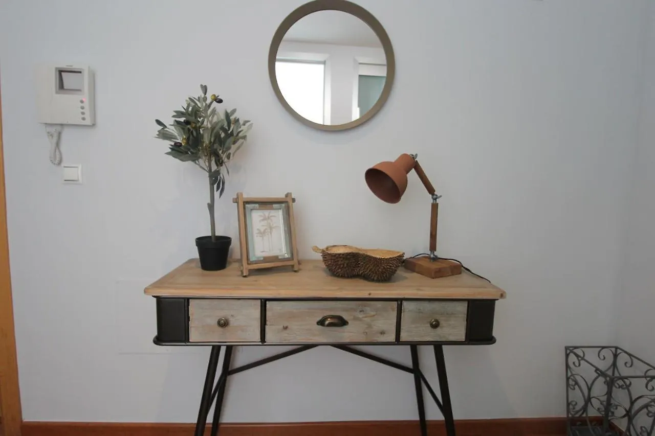 Belen Apartment Encarnacion Antequera