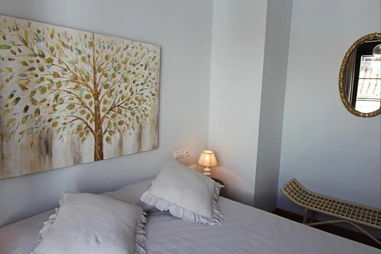 Belen Apartment Encarnacion Antequera