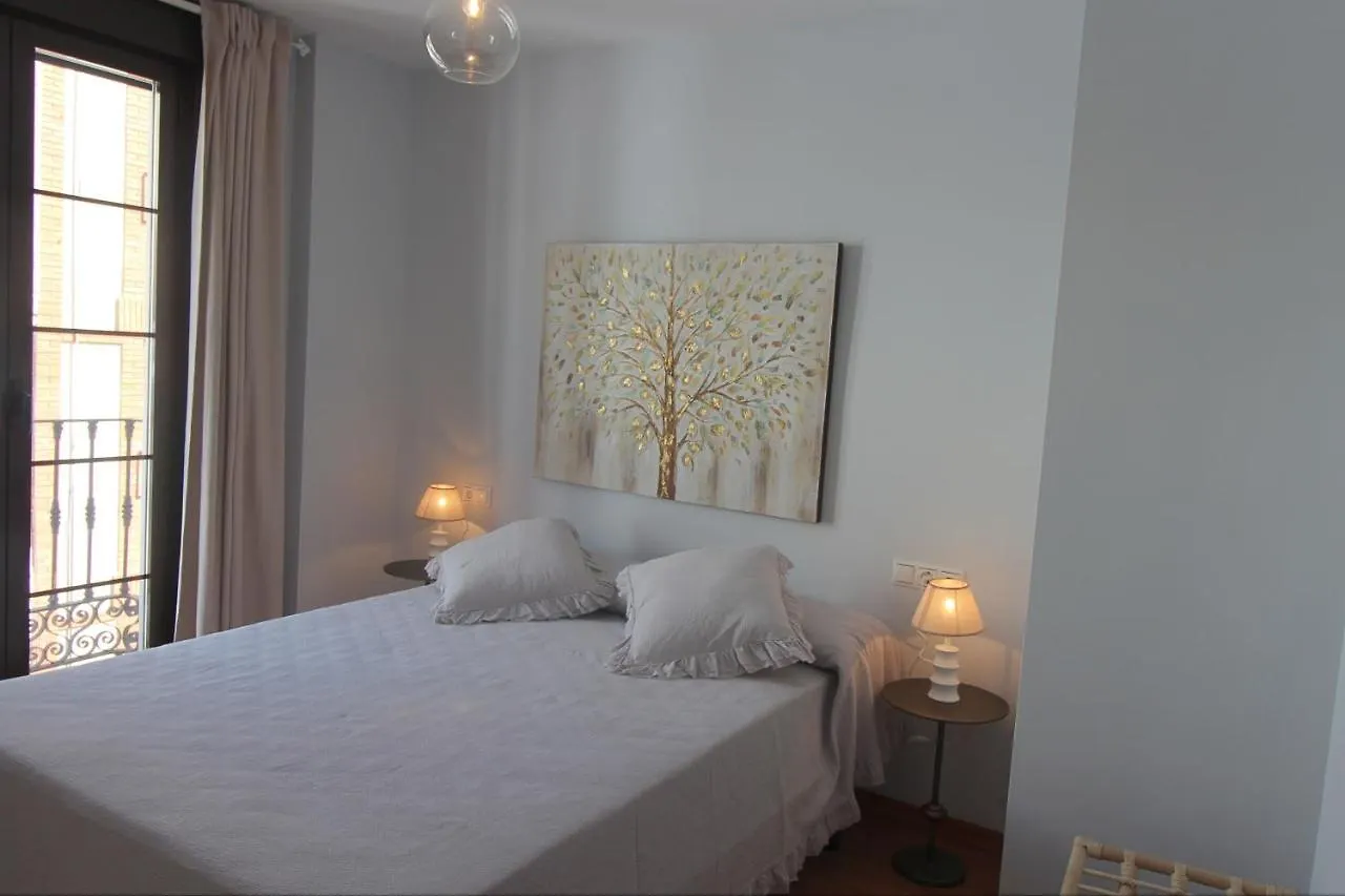 Belen Apartment Encarnacion Antequera