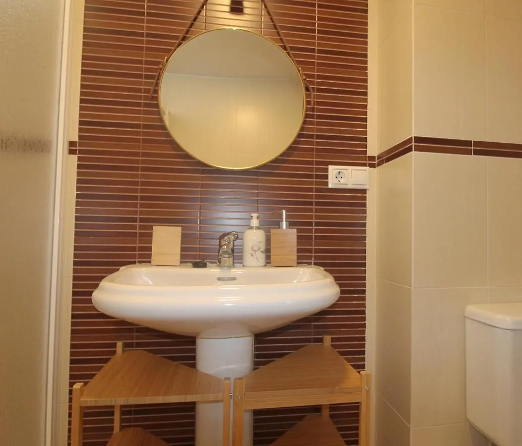 Belen Apartment Encarnacion Antequera