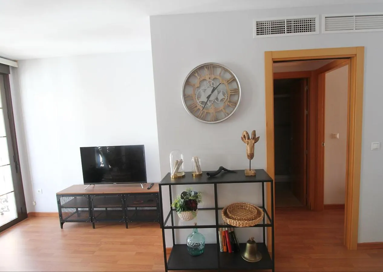 Belen Apartment Encarnacion Antequera