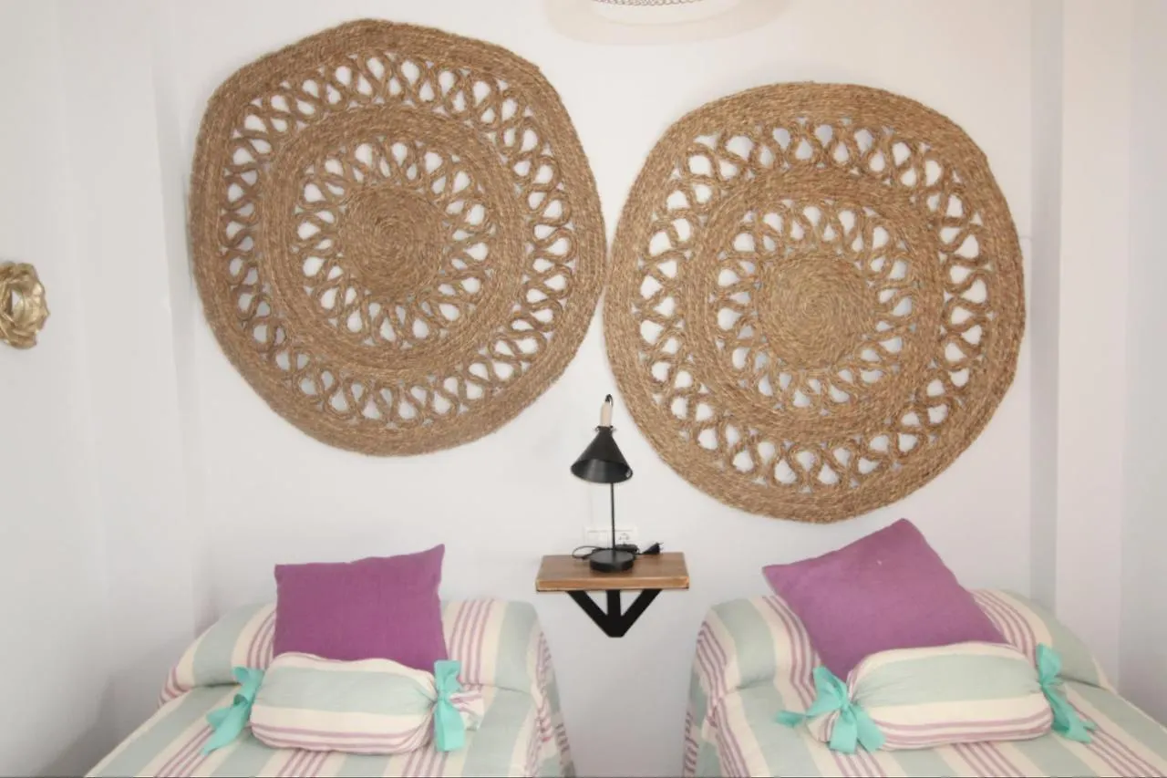 Belen Apartment Encarnacion Antequera
