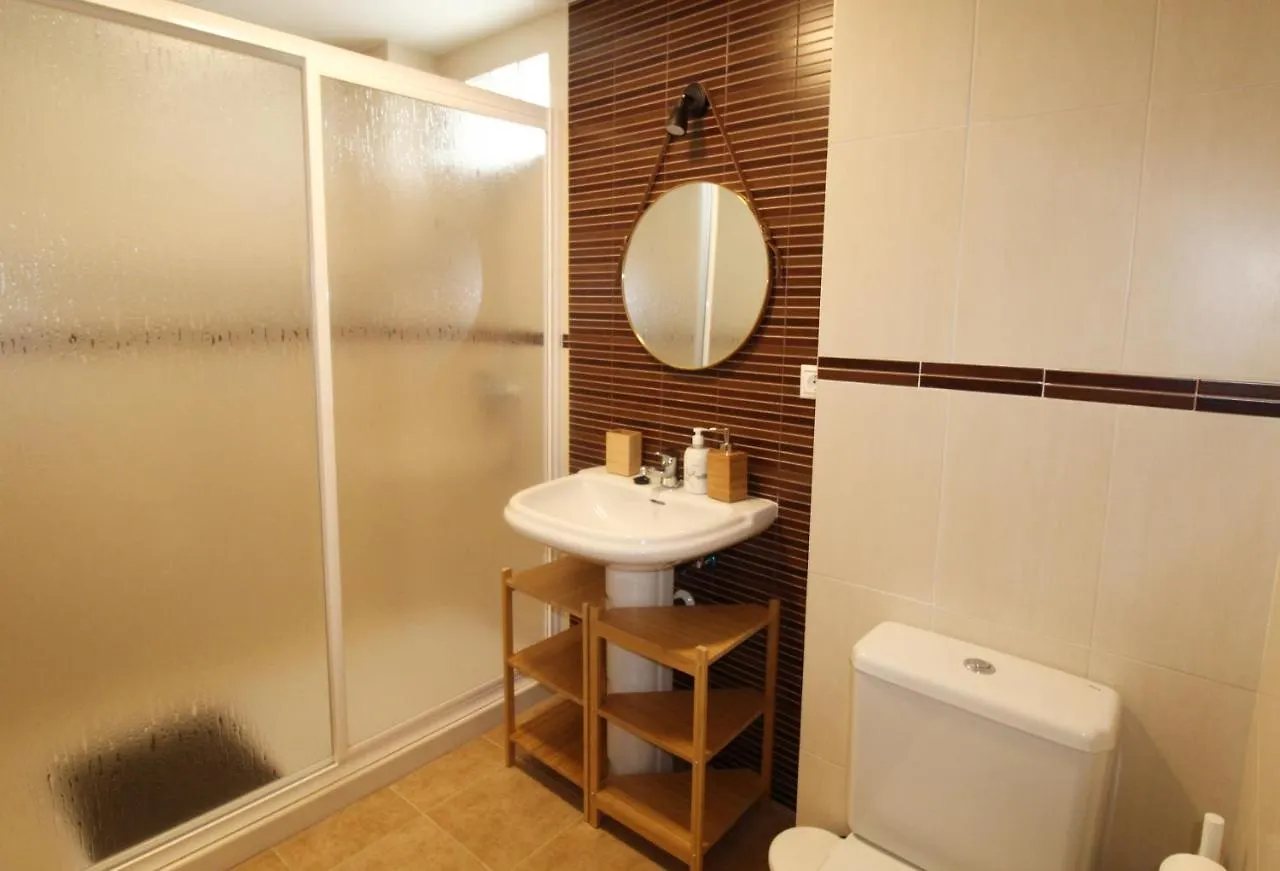 Belen Apartment Encarnacion Antequera Espanha