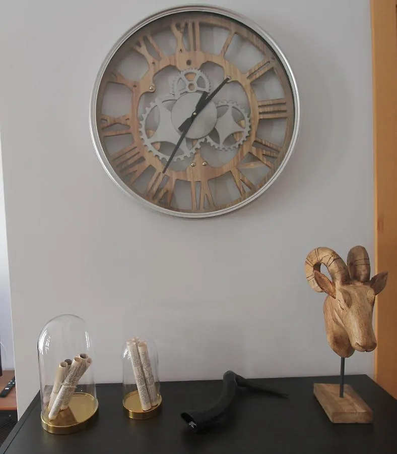 Belen Apartment Encarnacion Antequera Espanha