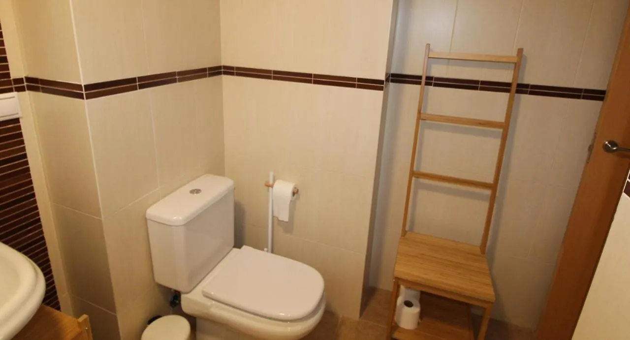 Belen Apartment Encarnacion Antequera