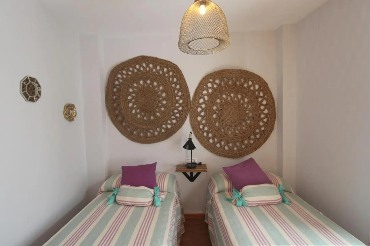 Belen Apartment Encarnacion Antequera