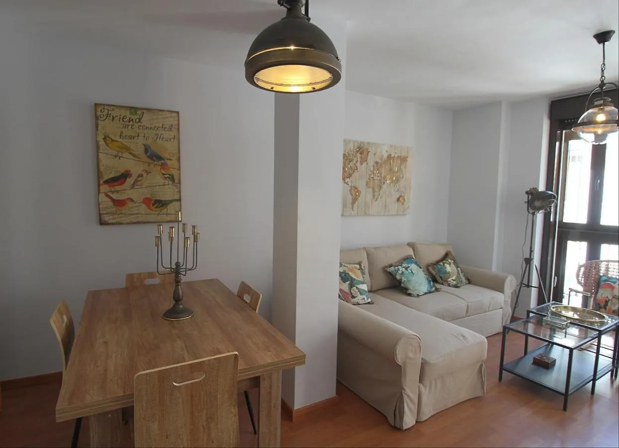 Belen Apartment Encarnacion Antequera