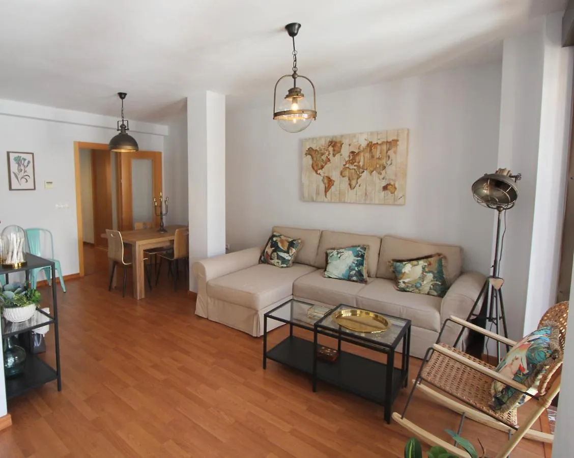Belen Apartment Encarnacion Antequera
